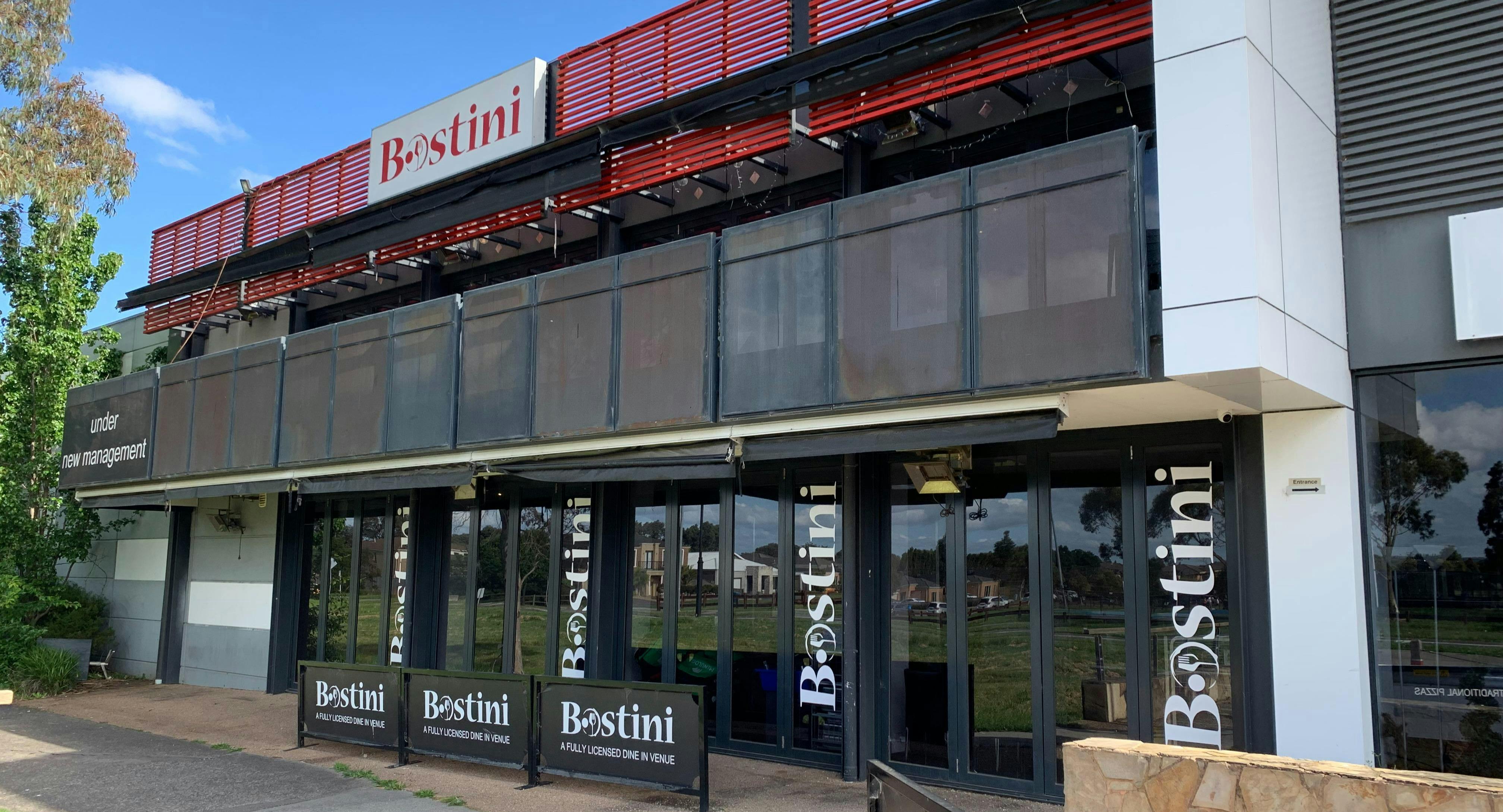 Restaurant Bostini Restaurant in Cranbourne, Melbourne