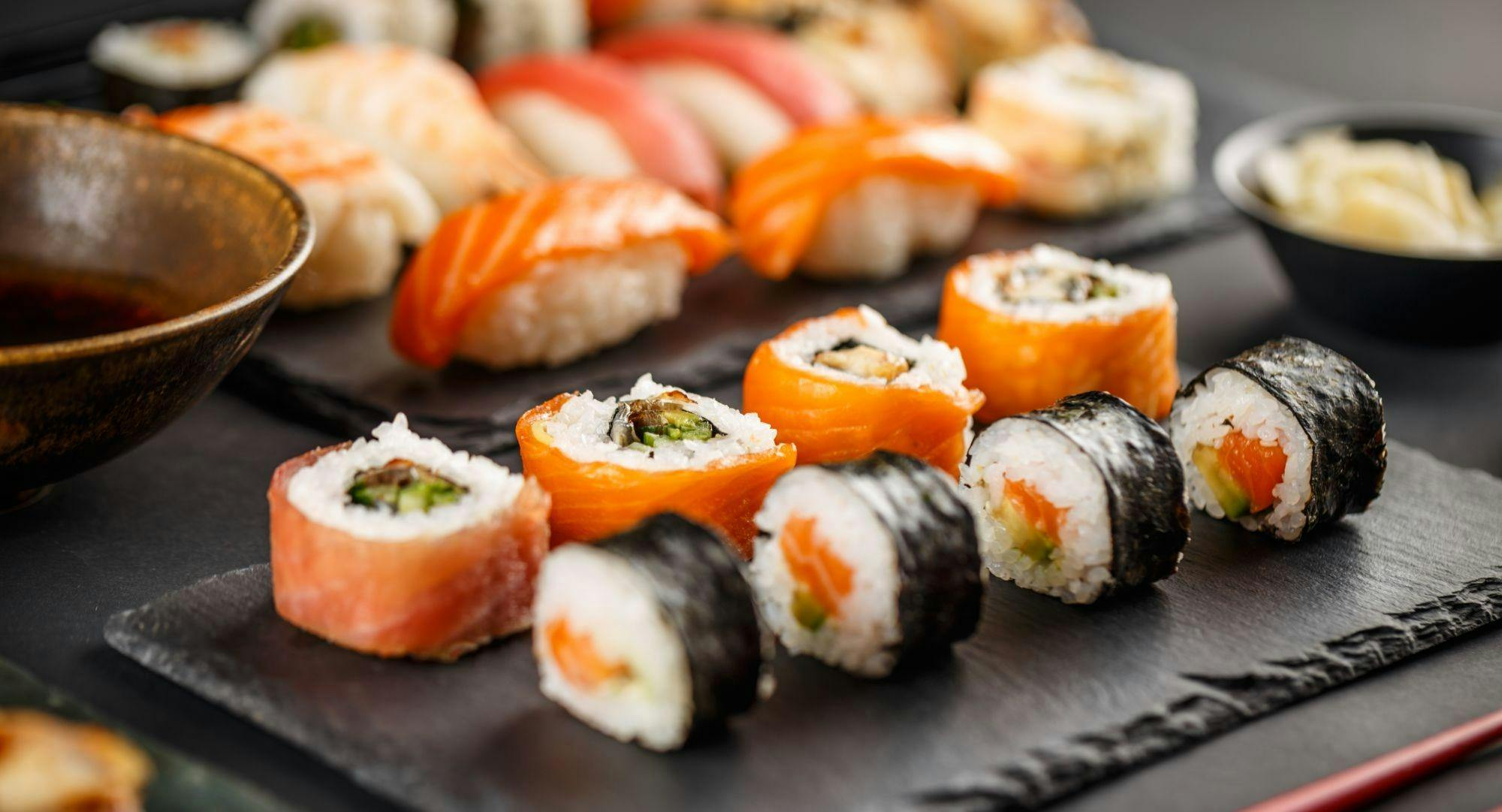 Image 1 of restaurant Kissho Sushi and more