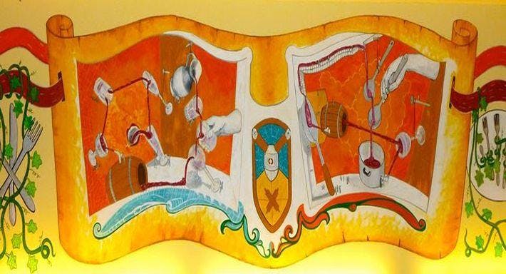 Restaurant Osteria Boccabuona in City Centre, Bologna