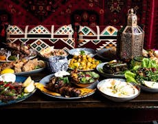 Restaurant Hannibal Middle Eastern Restaurant in Glebe, Sydney