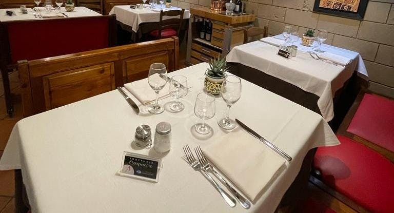 Foto del ristorante Trattoria Carpaccio a Centro città, Palermo