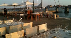 Restaurant Ristorante Riviera in Dorsoduro/Accademia, Venice