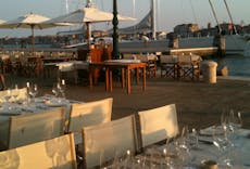 Restaurant Ristorante Riviera in Dorsoduro/Accademia, Venice