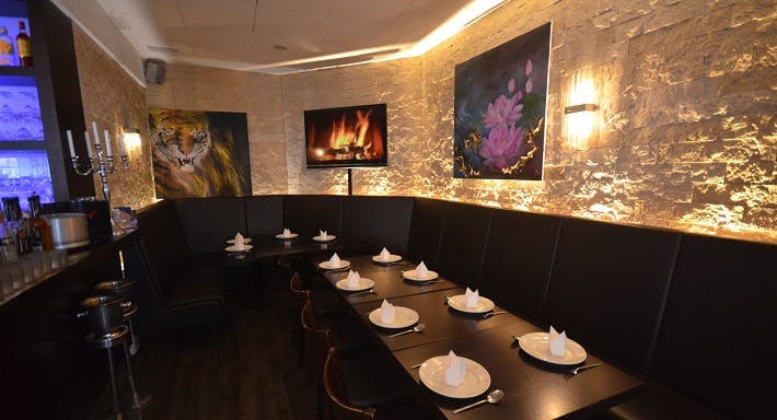 Image 1 of restaurant Prickynoo im Medienhafen