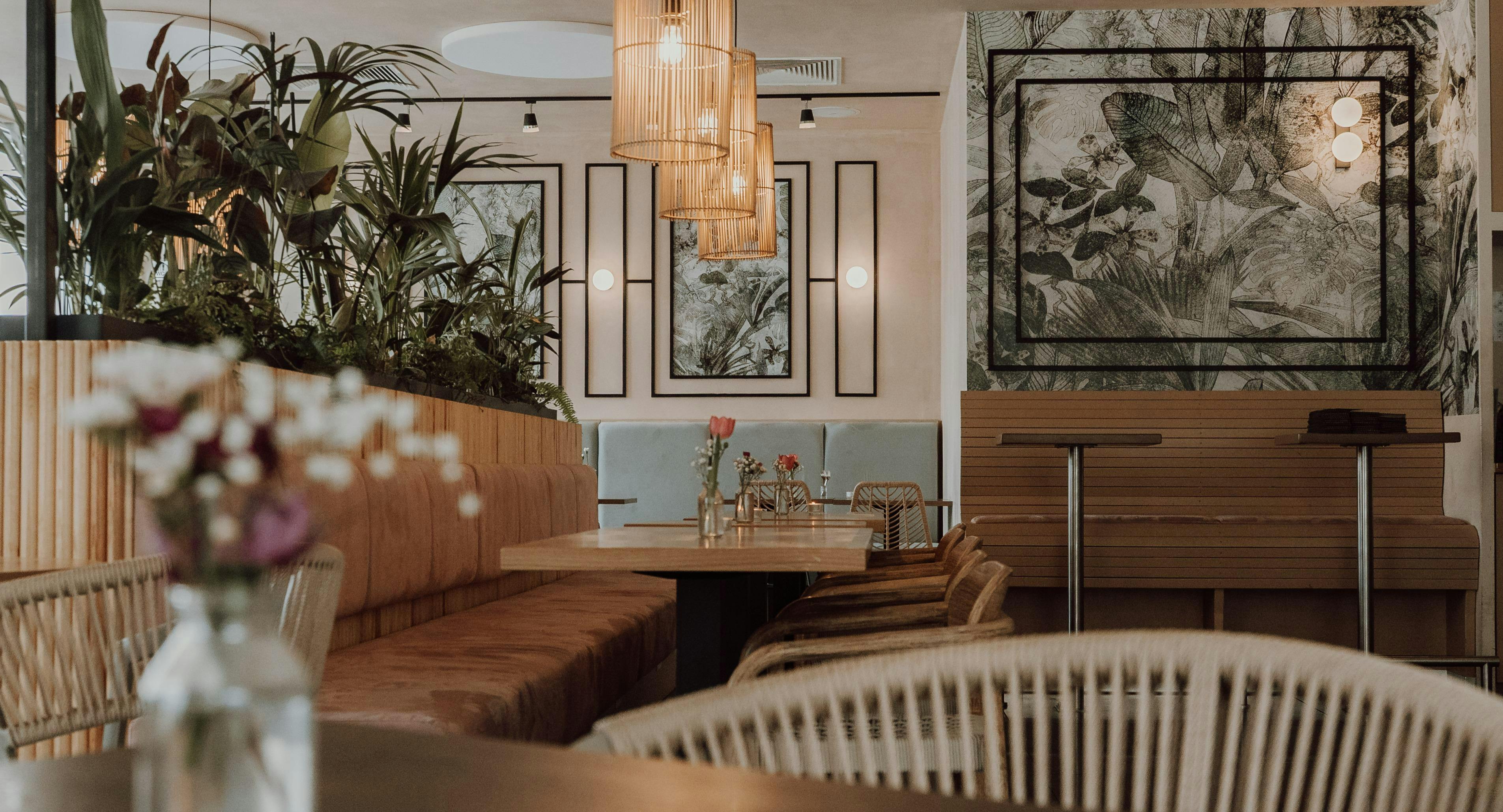 Photo of restaurant Auszeit Cafe - Frühstück & Brunch in Mitte, Leipzig