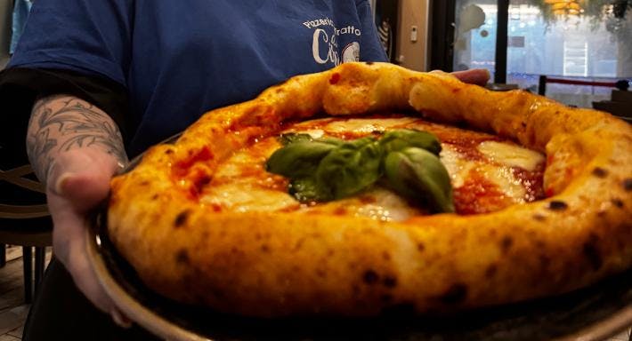 Foto del ristorante Pizzeria & Trattoria da Ciro a Centro Storico, Napoli