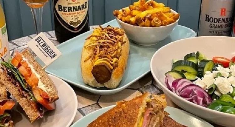 Restaurant Dazwischen Vienna in 9. District, Vienna