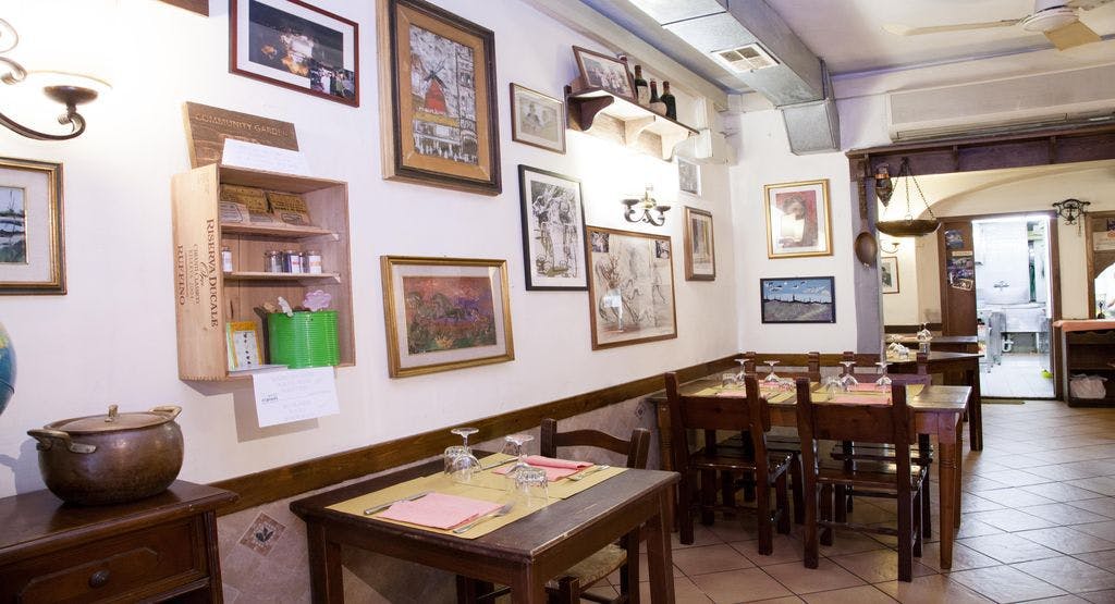 Foto del ristorante Trattoria Accadì a Centro storico, Firenze