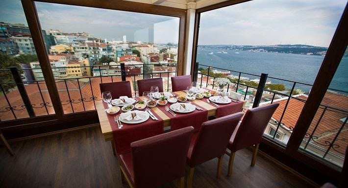 Photo of restaurant Terrace By Saro in Beyoğlu, Istanbul