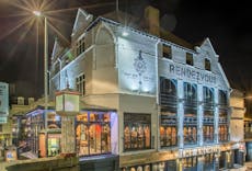 Restaurant Rendezvous in Town Centre, Weymouth