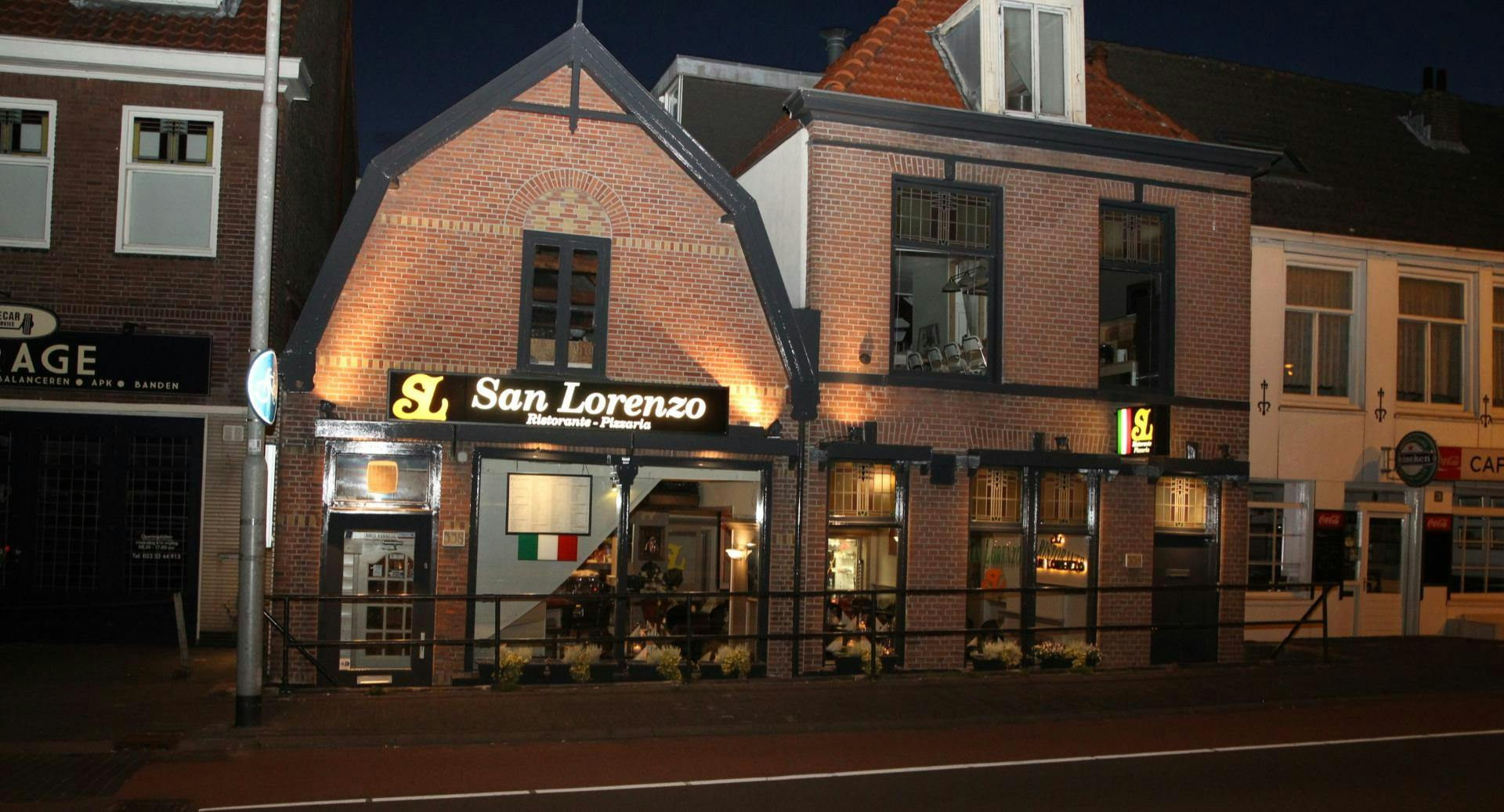 Photo of restaurant Restaurant San Lorenzo in Zuid-West, Haarlem