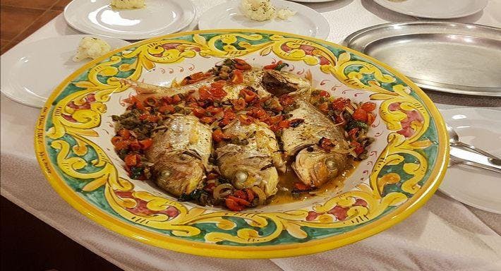 Restaurant Agriturismo Passo dei Briganti in Villaseta, Agrigento