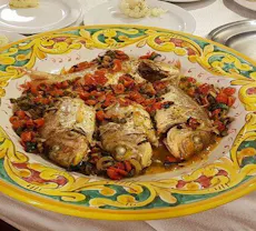 Restaurant Agriturismo Passo dei Briganti in Villaseta, Agrigento