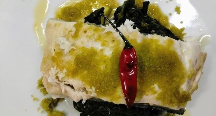 Restaurant Il Poggio Al Castello in Centro Storico, Naples