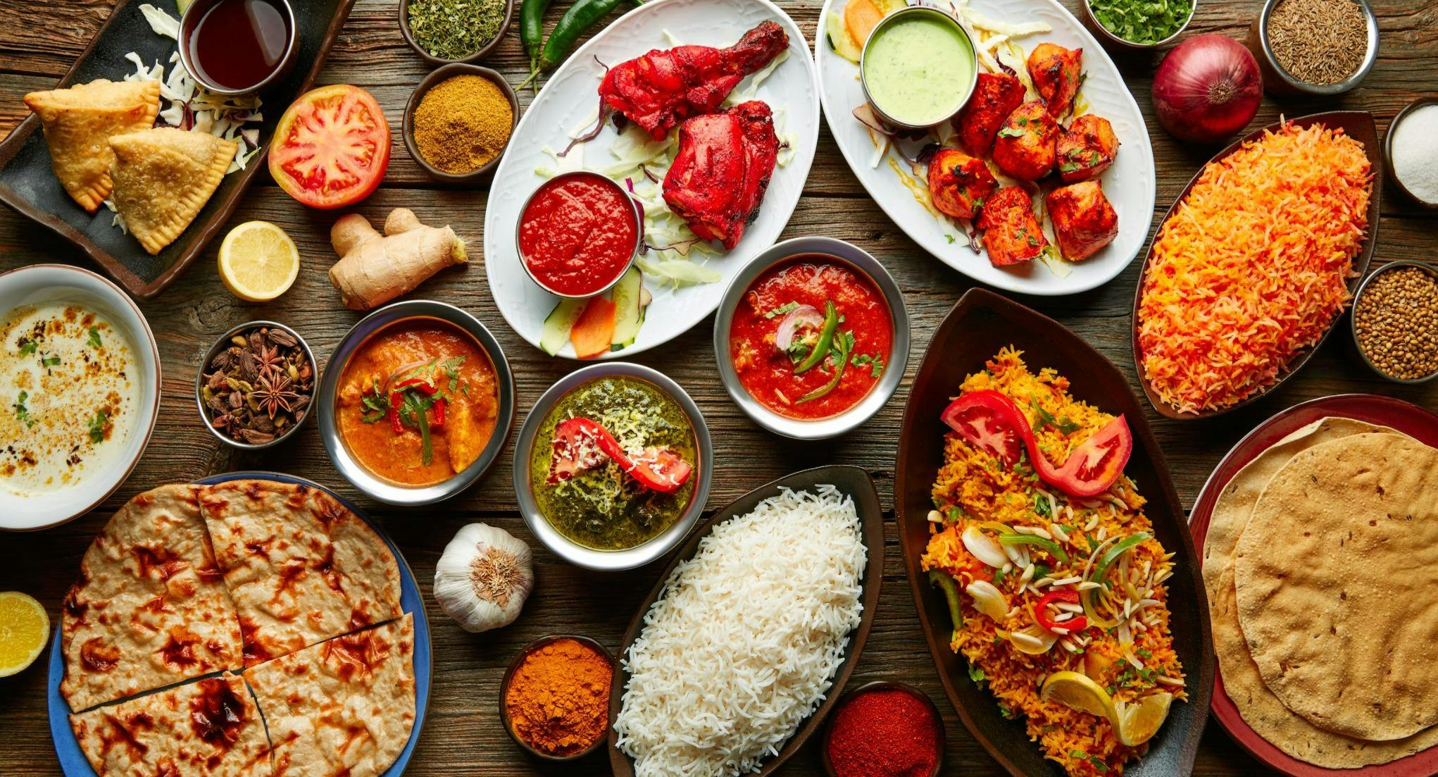 Bilder von Restaurant Namaste Nepal in 9. Bezirk, Wien