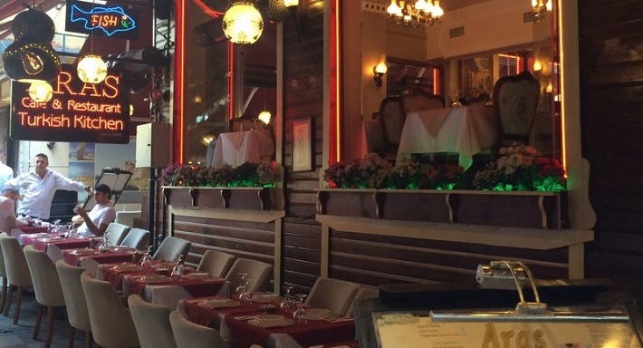 Photo of restaurant Aras Restaurant in Sultanahmet, Istanbul