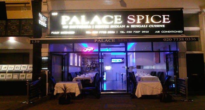 Photo of restaurant Palace Spice London in Crystal Palace, London