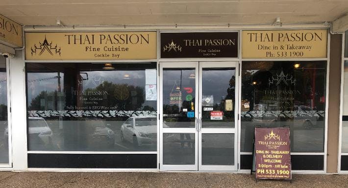 Photo of restaurant Thai Passion Fine Cuisine in Cockle Bay, Auckland