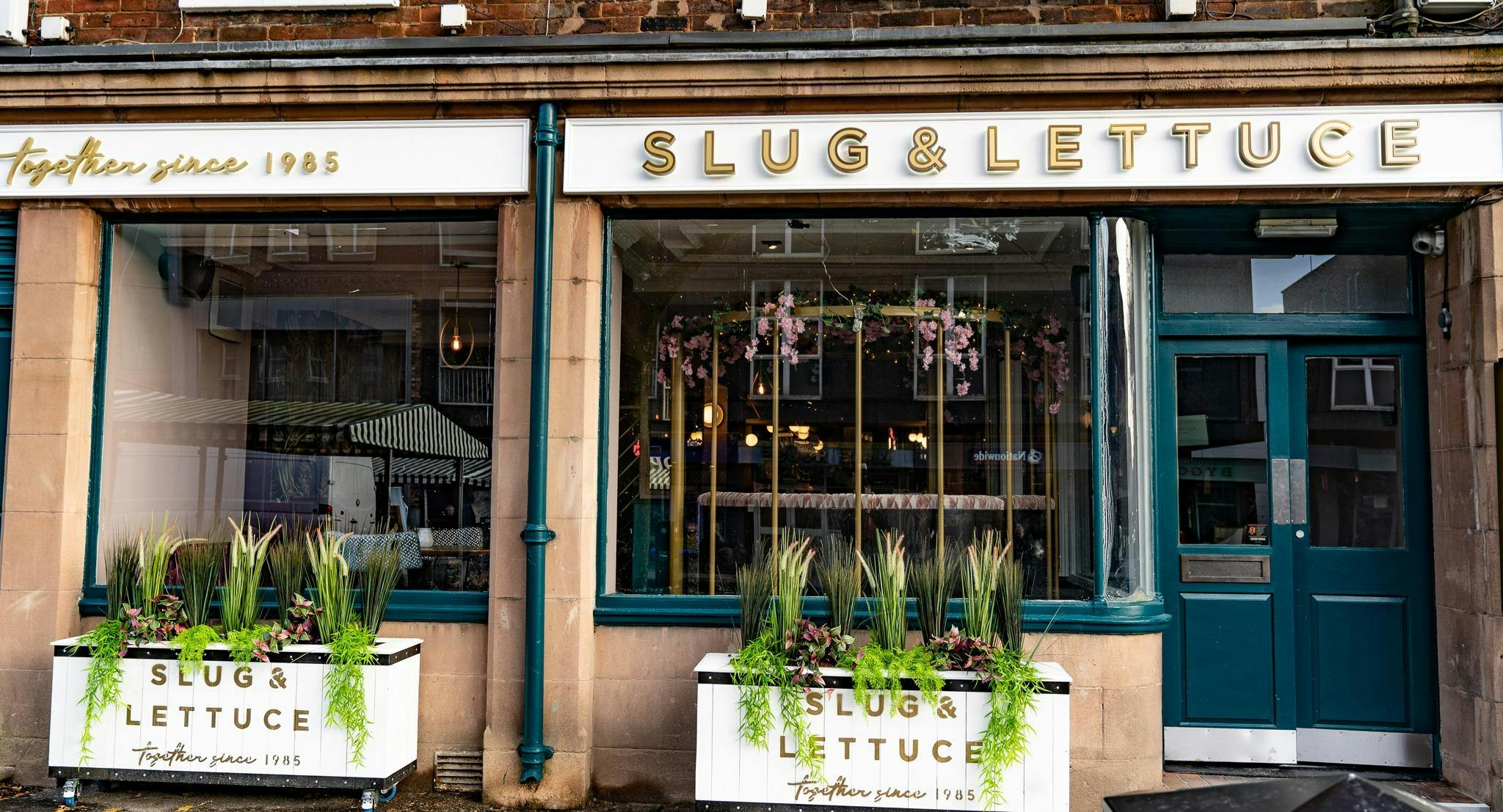 Photo of restaurant Slug and Lettuce Newcastle Under Lyme in Town Centre, Newcastle-under-Lyme