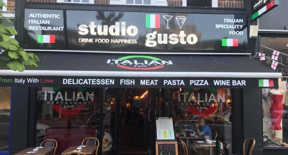 Photo of restaurant Studio Gusto in Bromley Town Centre, Bromley