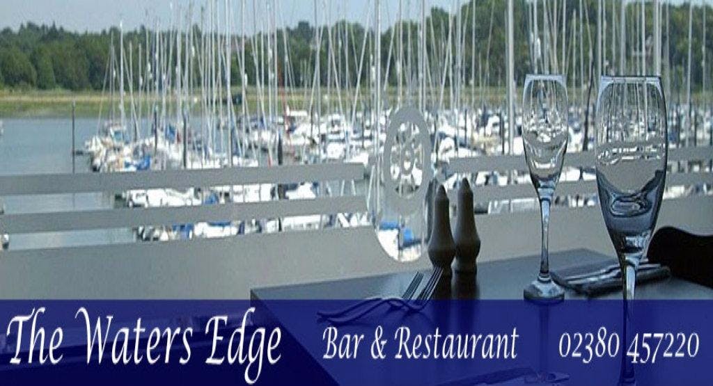 Photo of restaurant Waters Edge Resturant in Hamble-le-Rice, Southampton