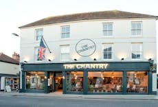 Restaurant The Chantry in City Centre, Chichester