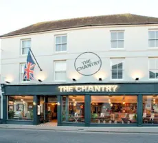 Restaurant The Chantry Chichester in City Centre, Chichester