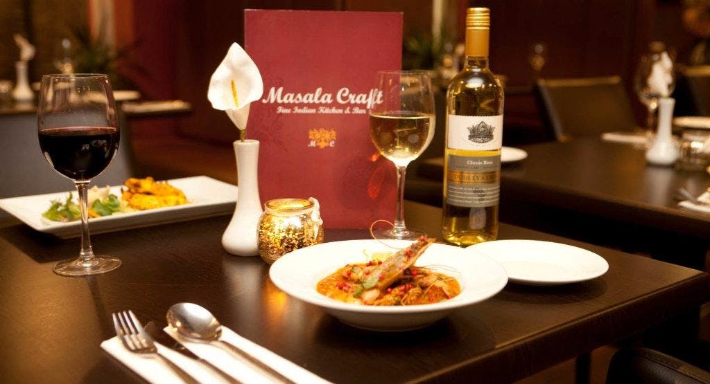 Photo of restaurant Masala Craft Fine Indian Kitchen & Bar - King Street in City Centre, York