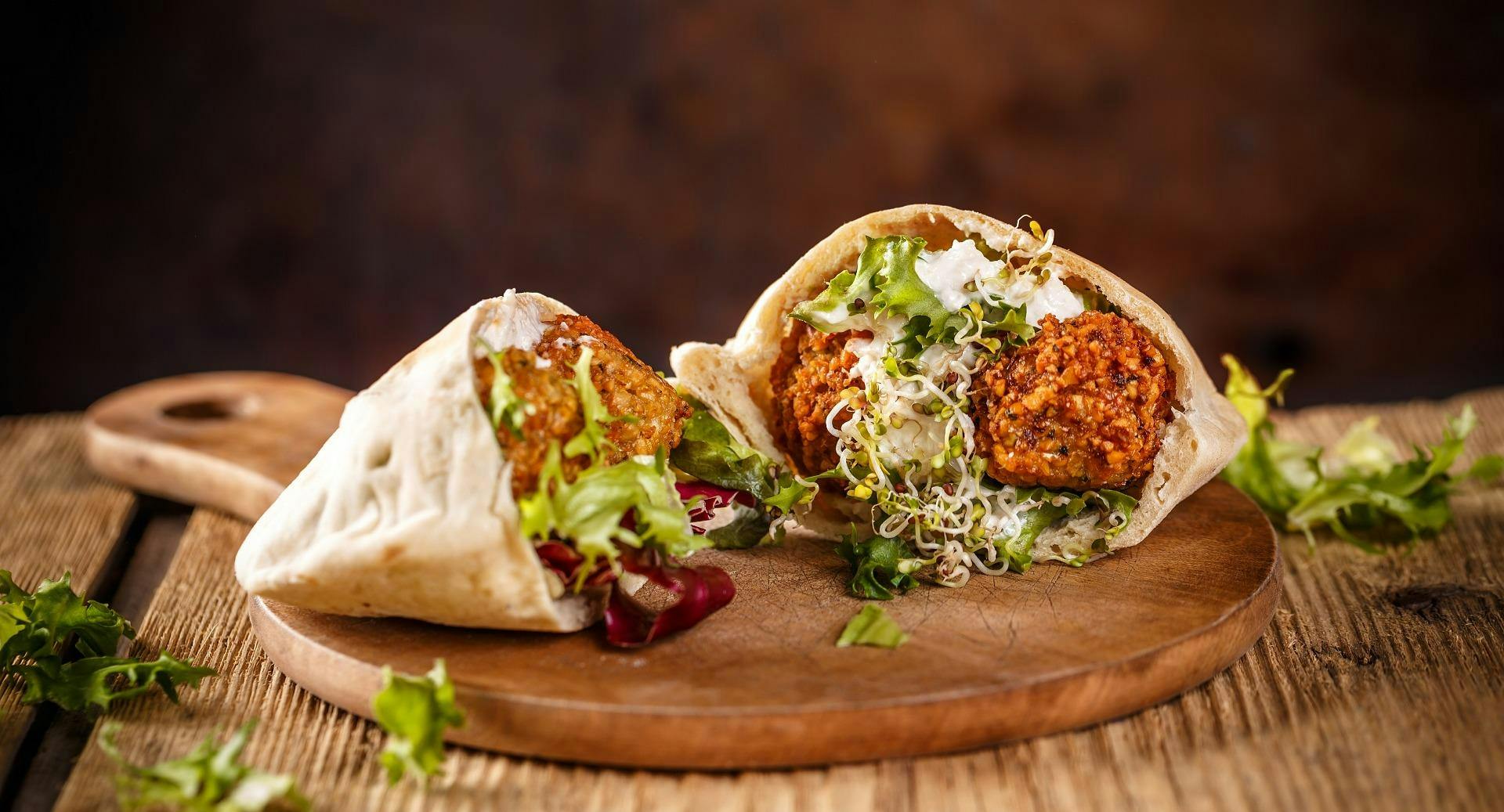 Image 1 of restaurant Cafe Nosh (piya)