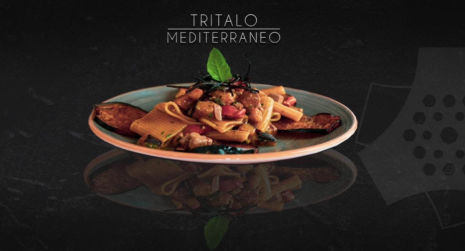 Restaurant Tritalo Mediterraneo in City Centre, Palermo