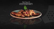 Restaurant Tritalo Mediterraneo in City Centre, Palermo