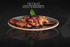 Restaurant Tritalo Mediterraneo in City Centre, Palermo