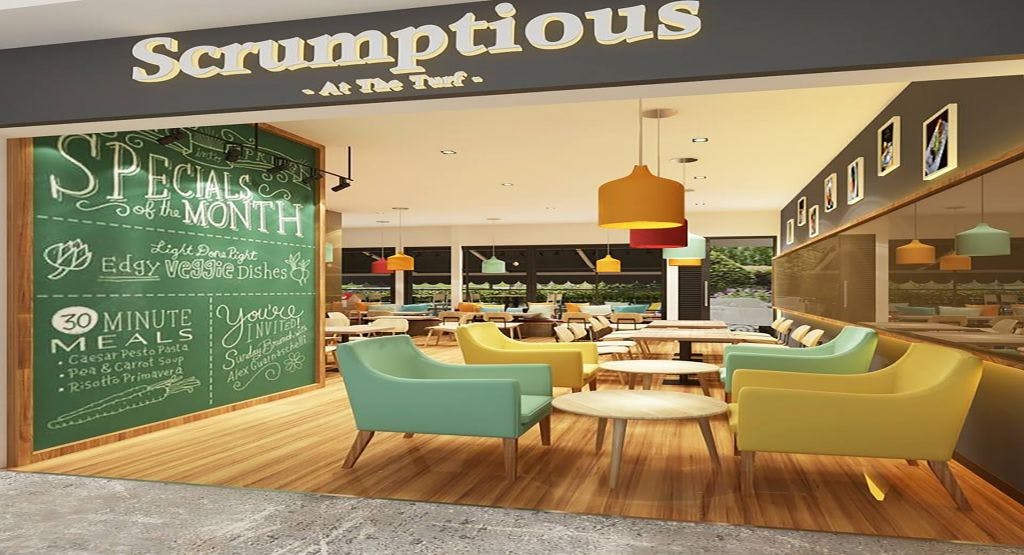 Photo of restaurant Scrumptious At The Turf in Bukit Timah, Singapore
