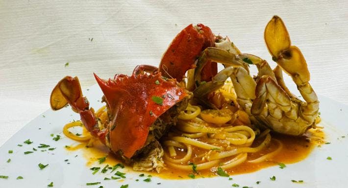 Ristorante Ristorante Capogrossi a Fiumicino, Roma