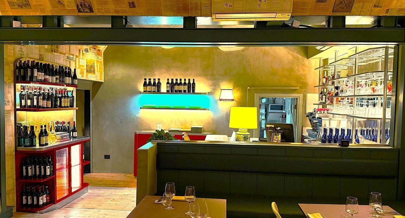 Photo of restaurant Öosteria al Balcone in Centro Storico, Genoa - Photo 2