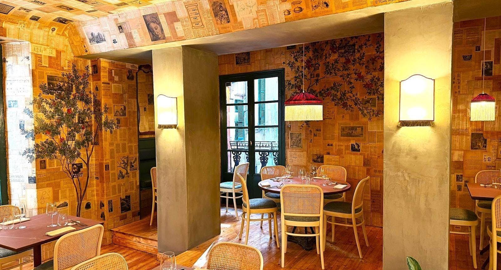 Photo of restaurant Öosteria al Balcone in Centro Storico, Genoa - Photo 3