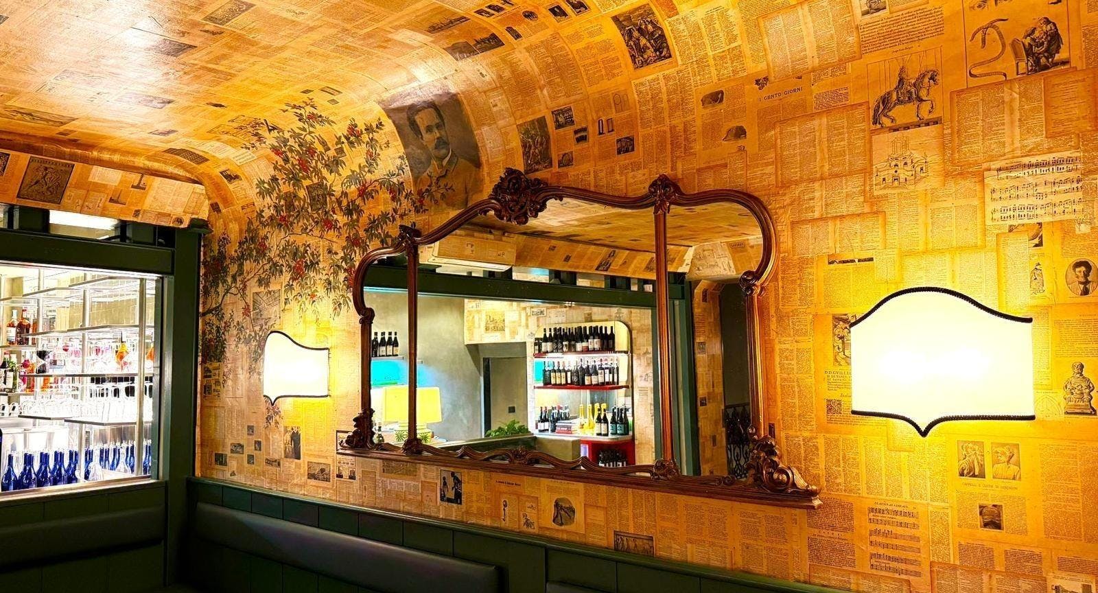 Photo of restaurant Öosteria al Balcone in Centro Storico, Genoa - Photo 5