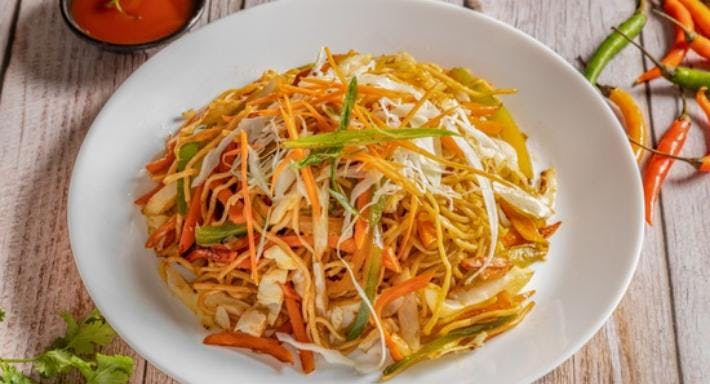 Restaurant Downtown Momo Parramatta in Parramatta, Sydney