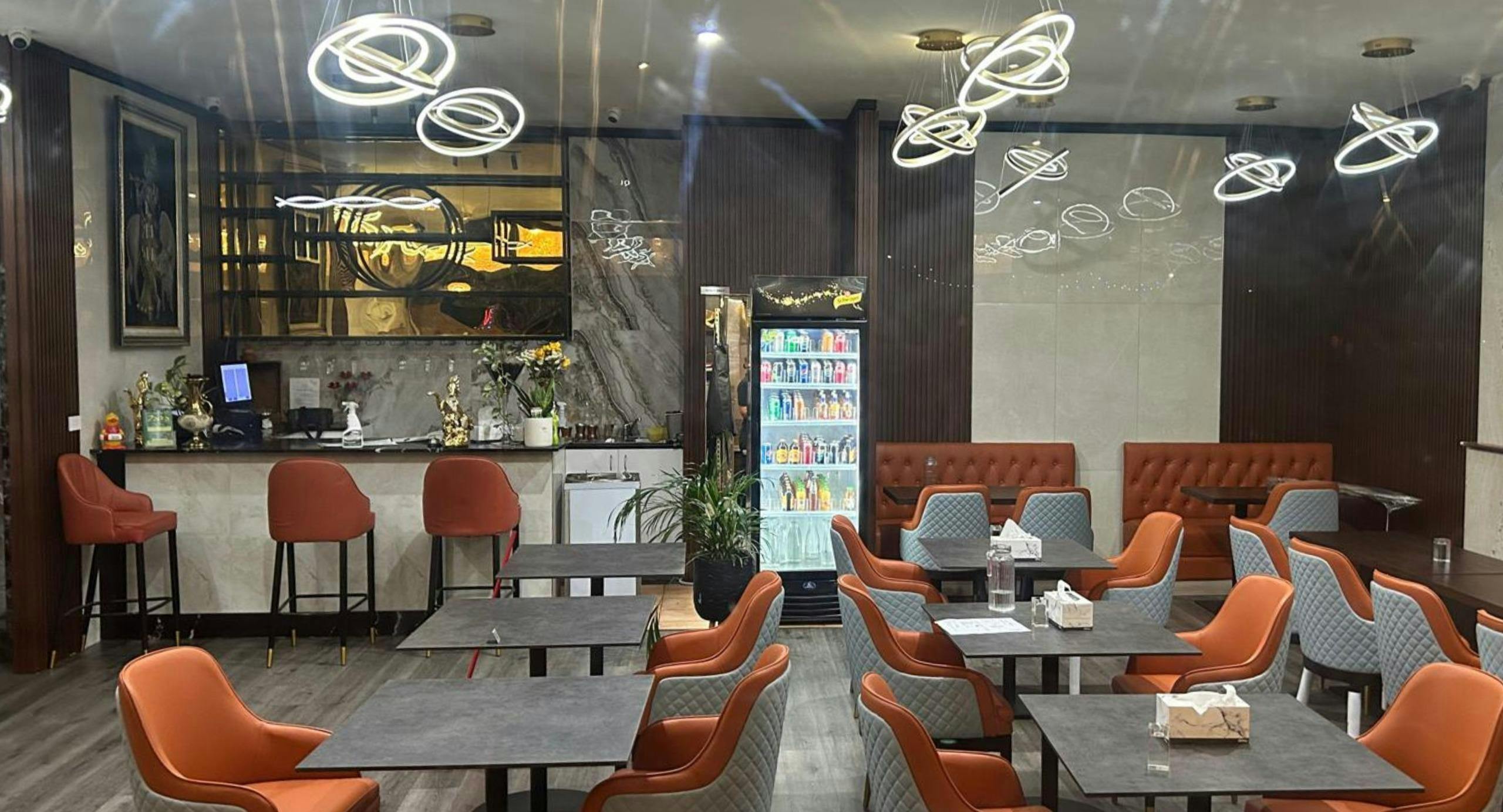 Restaurant Zaika Indian Restaurant in Midland, Perth