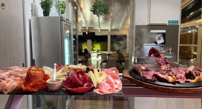 Restaurant Braci & Abbracci in Frigole, Lecce