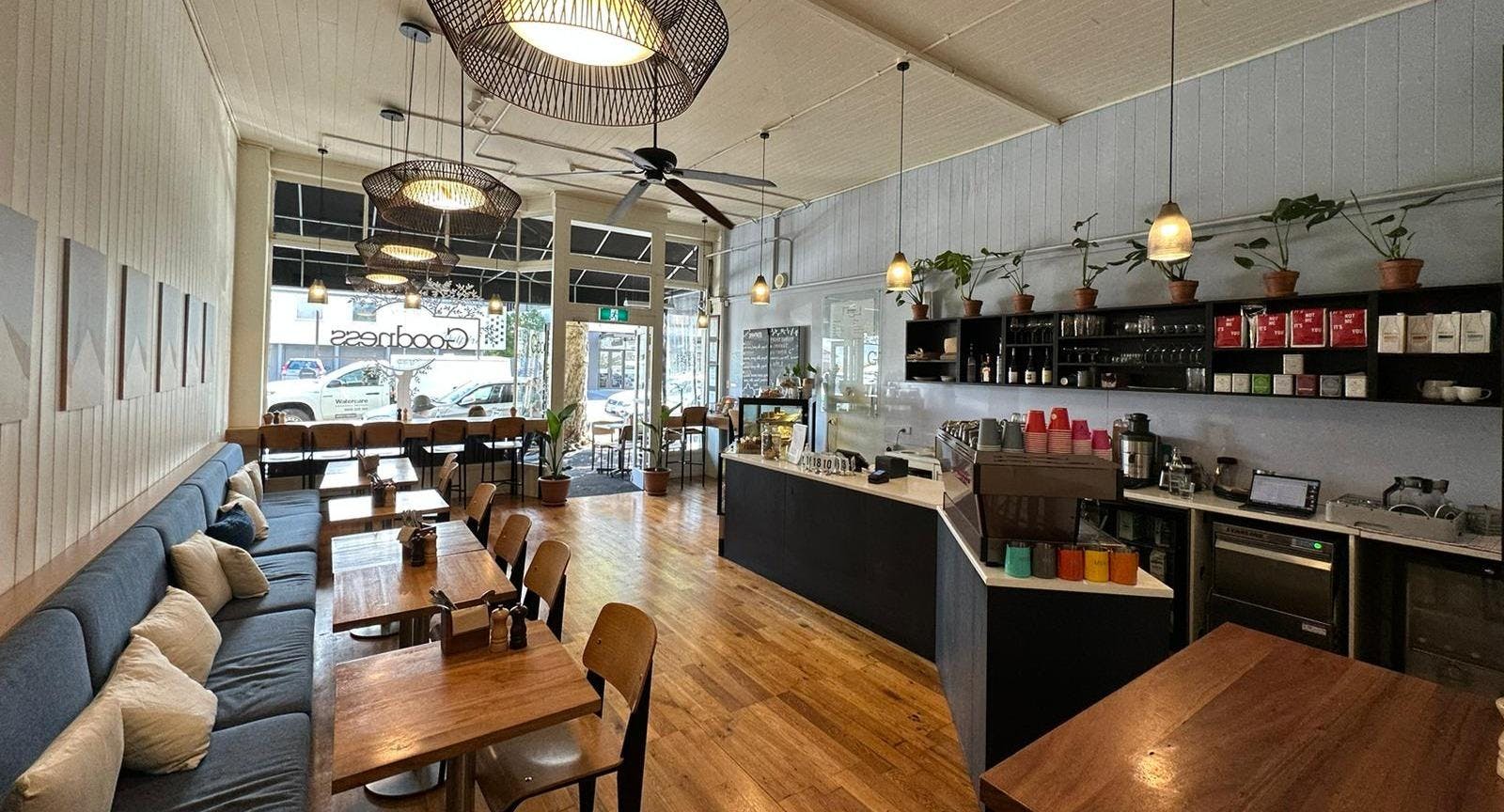 Photo of restaurant Goodness Jervois Road in Herne Bay, Auckland