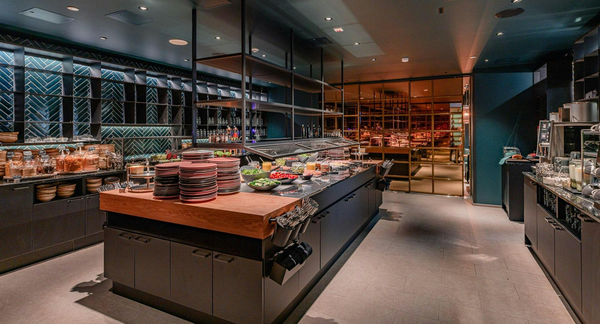 Image 1 of restaurant Marski by Scandic Breakfast