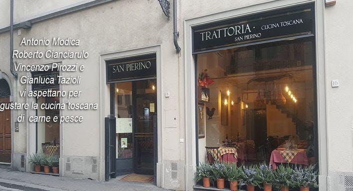 Photo of restaurant Trattoria San Pierino in Centro storico, Florence