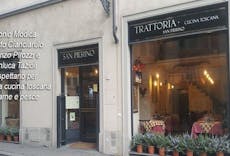 Restaurant Trattoria San Pierino in Centro storico, Florence