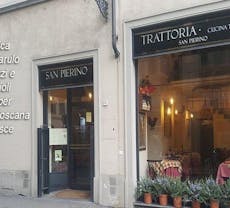 Ristorante Trattoria San Pierino a Centro storico, Firenze