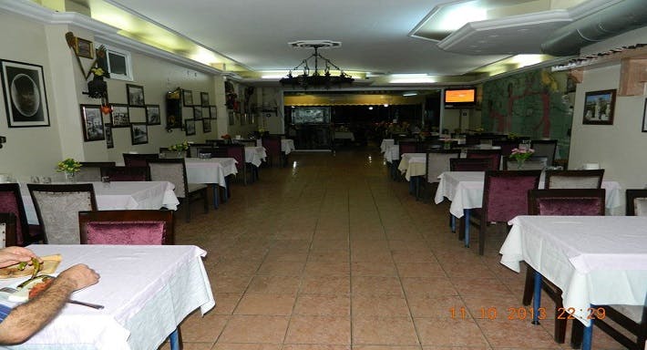 Konak, İzmir şehrindeki Orkinos Restaurant restoranının fotoğrafı