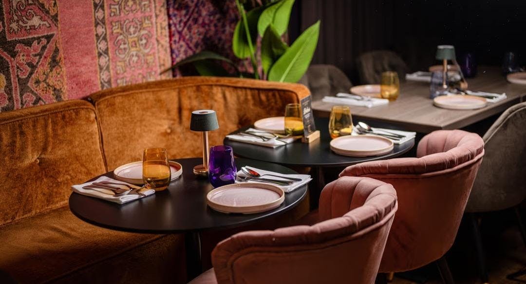 Photo of restaurant Cardamom Progressive Indian Dining in Neustadt, Hamburg