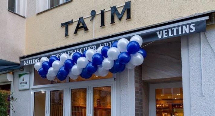 Photo of restaurant TA'IM in Wilmersdorf, Berlin