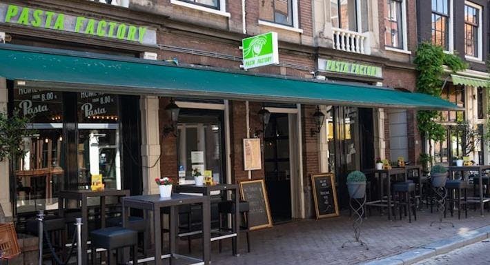 Menu and prices at Pasta Factory 2, Amsterdam | Quandoo