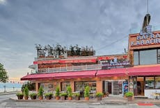 Sarıyer, İstanbul'deki Bafra Karafırın restoranı